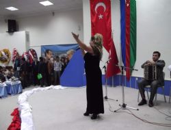 Azerbaycan Cumhuriyeti  20'inci Gurur Yılında